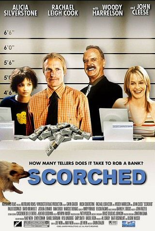 Scorched Movie Poster