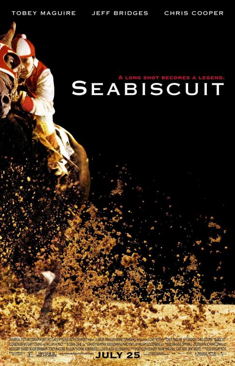 Seabiscuit movies in France