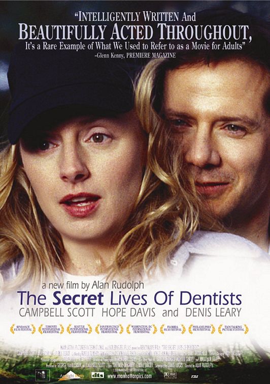 The Secret Lives of Dentists movie