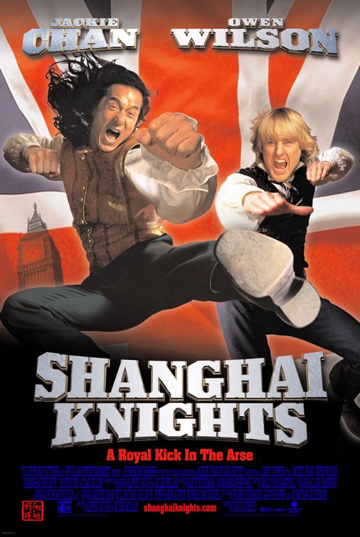 Shanghai Knights movie