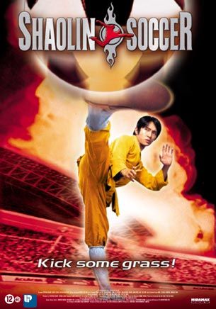 Shaolin Soccer Movie Poster