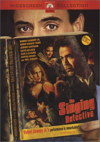 The Singing Detective Poster