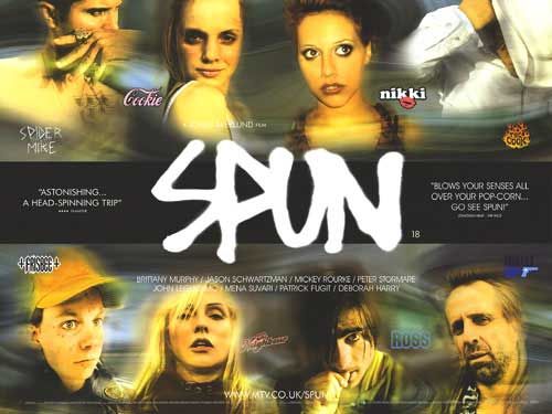 Spun Movie Poster