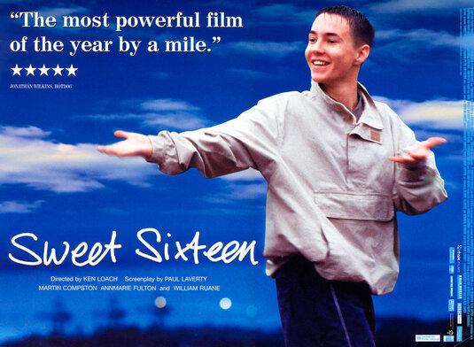 Sweet Sixteen Movie Poster (#1 of 3) - IMP Awards