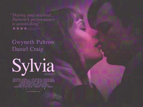 Sylvia Movie Poster