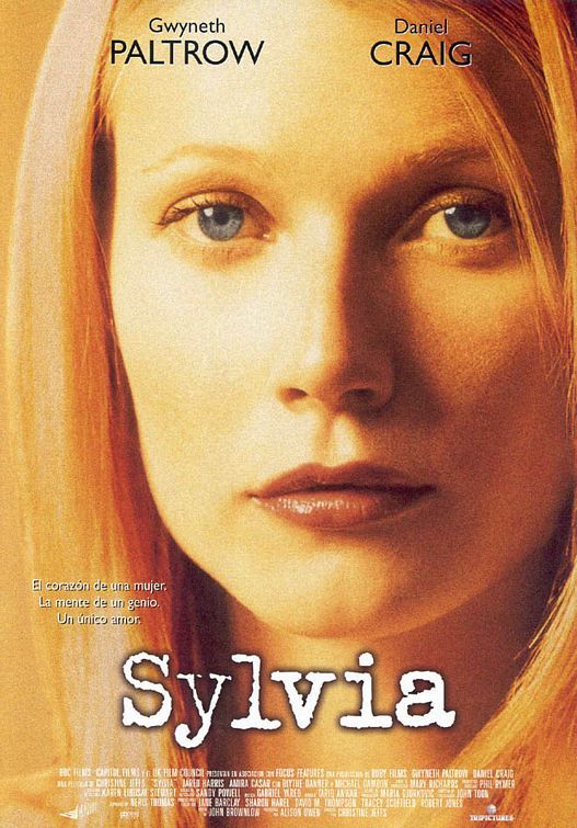 Sylvia Movie Poster