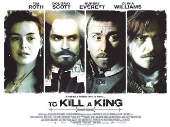 To Kill a King Movie Poster