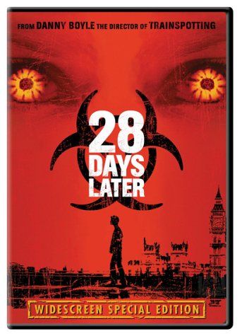 28 Days Later� Poster