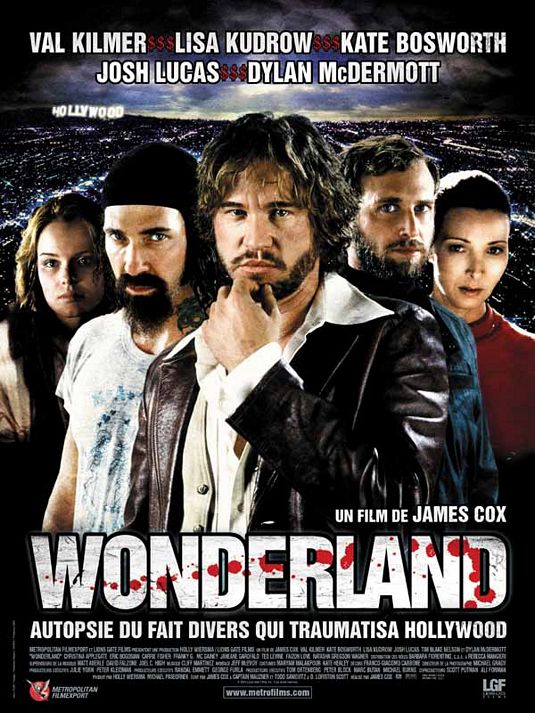 Wonderland Movie Poster