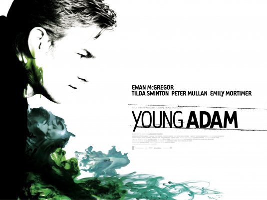 Young Adam Movie Poster