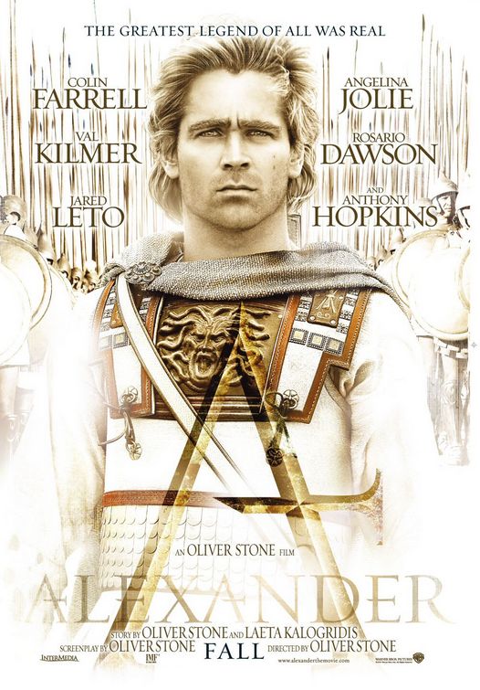 Alexander movie