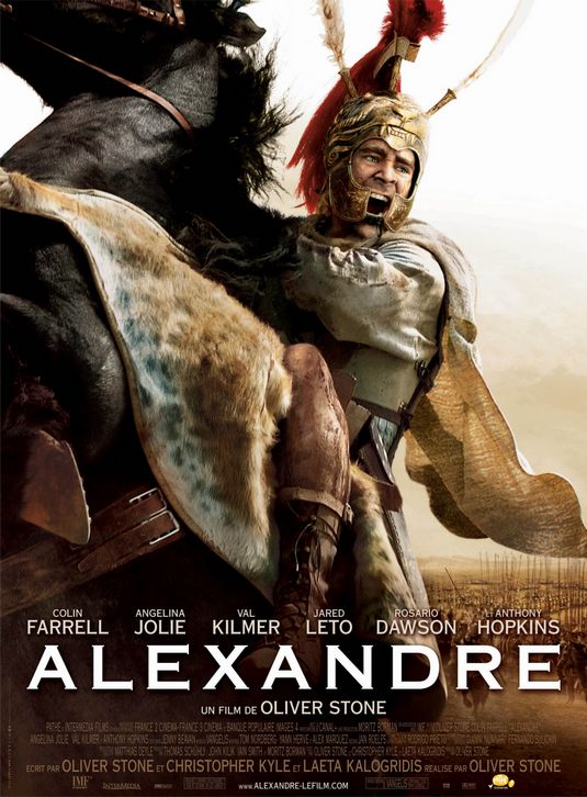 Alexander Movie Poster