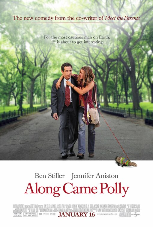 Along Came Polly Movie Poster