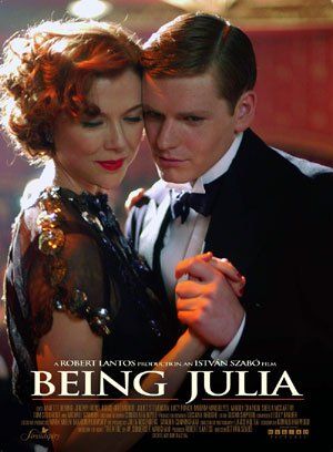 Being Julia Movie Poster