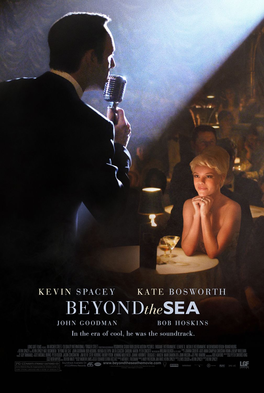 Extra Large Movie Poster Image for Beyond the Sea (#1 of 5)
