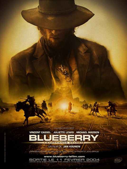 Blueberry Movie Poster