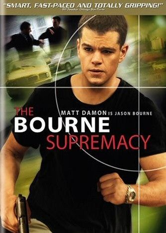 the supremacy movie