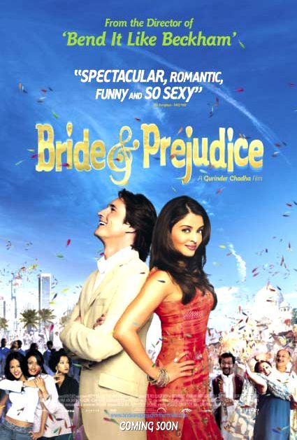 Bride & Prejudice Movie Poster