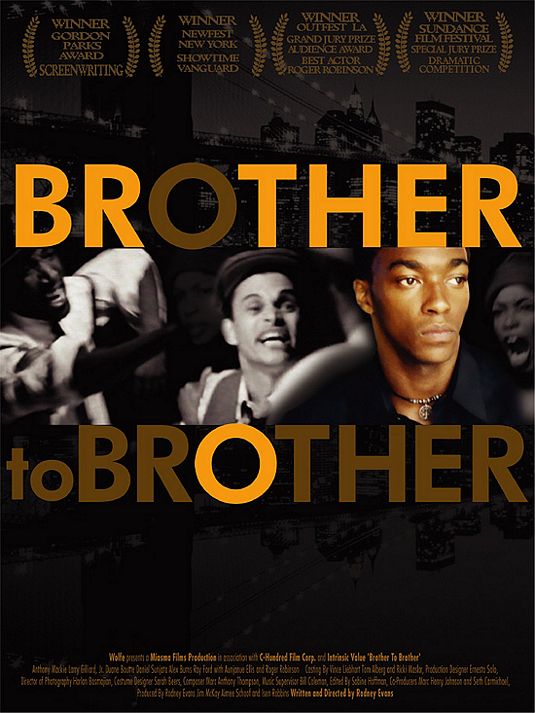 Brother to Brother Movie Poster