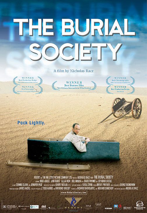 The Burial Society movie