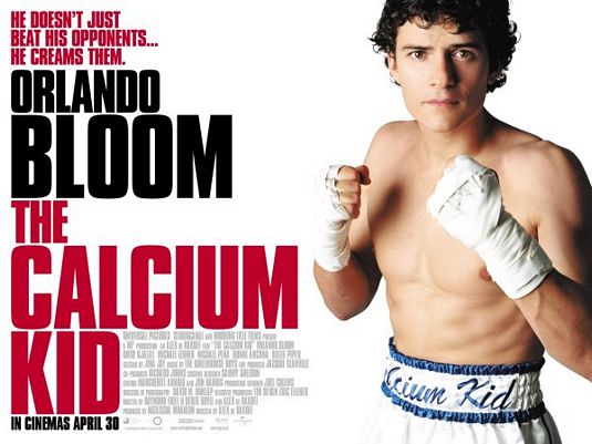 The Calcium Kid Movie Poster