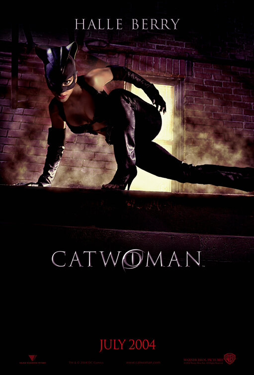 catwoman movie. Poster Gallery gt; Catwoman