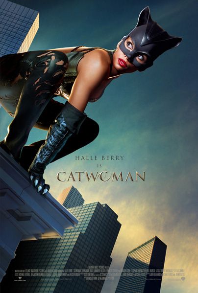 catwoman halle berry poster. IMP Awards gt; 2004 Movie Poster