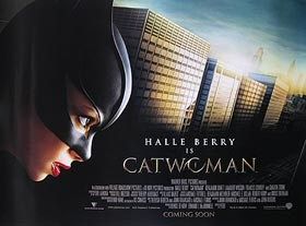Catwoman Movie Poster