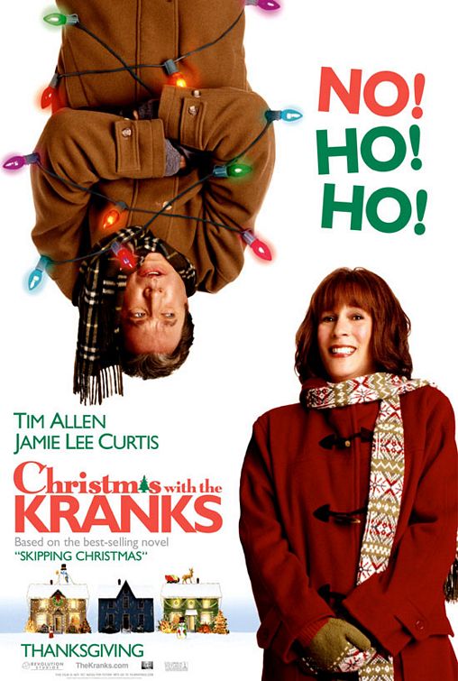 Christmas With the Kranks Movie Poster