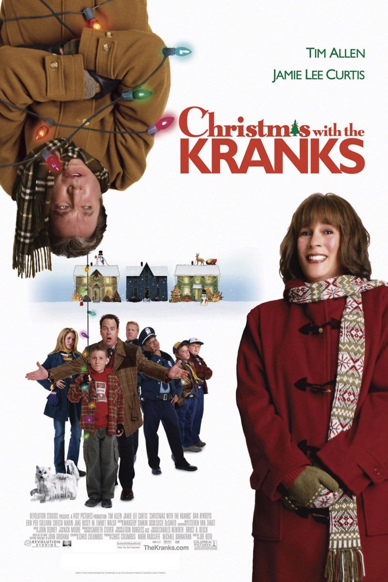 Extra Large Movie Poster Image for Christmas With the Kranks (#3 of 3)