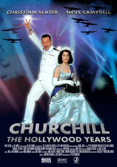 Churchill: The Hollywood Years Movie Poster