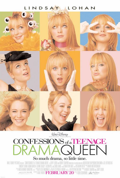 Confessions of a Queen movie