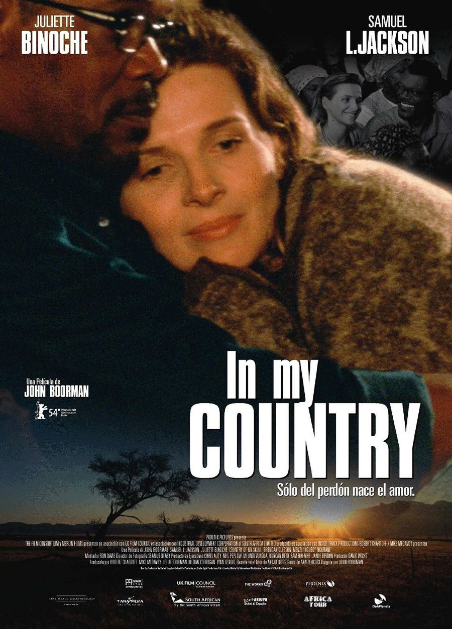 Country of My Skull movie
