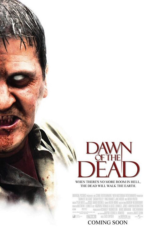 Dawn of the Dead Poster