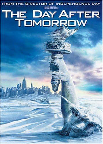 The Day After Tomorrow Poster