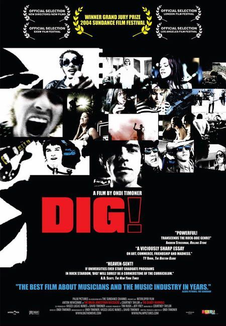 Dig movie