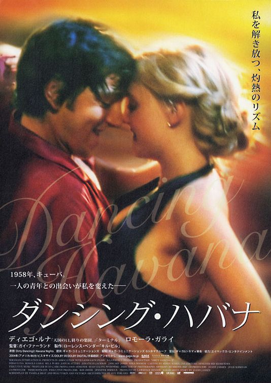 Dirty Dancing: Havana Nights Movie Poster