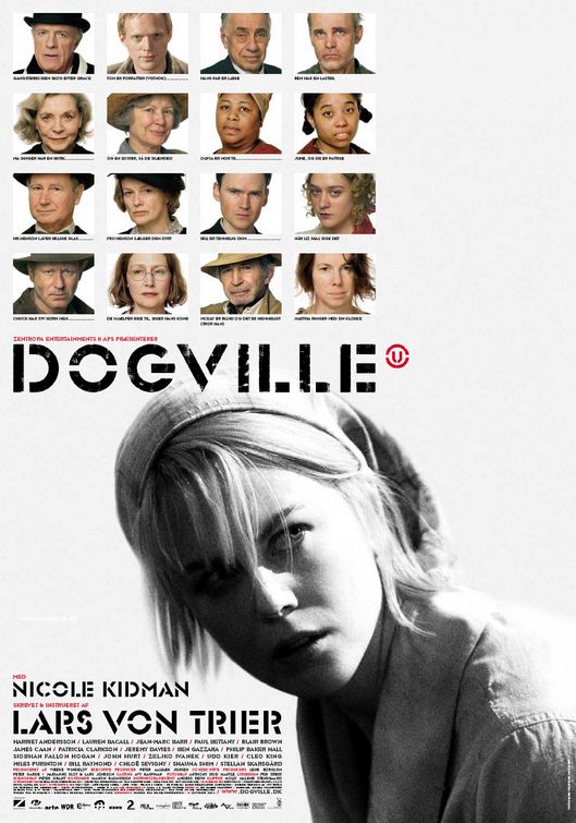 lars von trier dogville. by: Lars von Trier