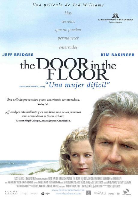 The Door in the Floor Movie Poster