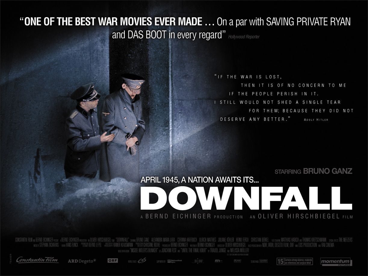 Downfall movie