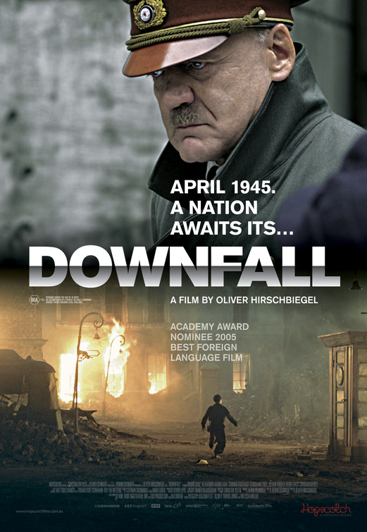 Downfall Movie Poster