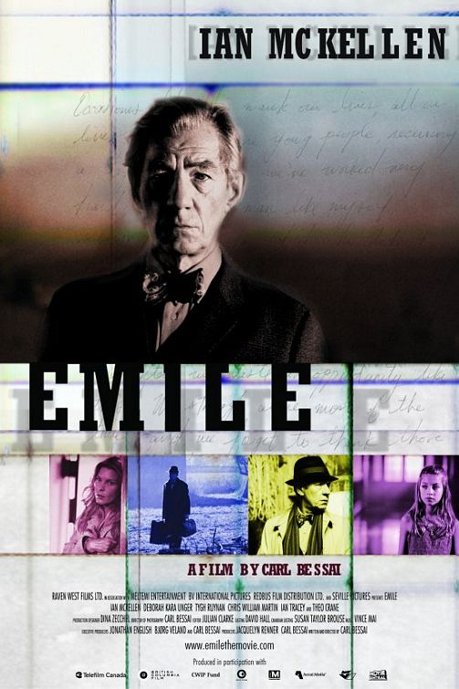 Emile Movie Poster