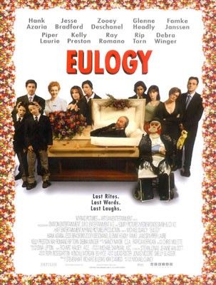Eulogy Movie Poster