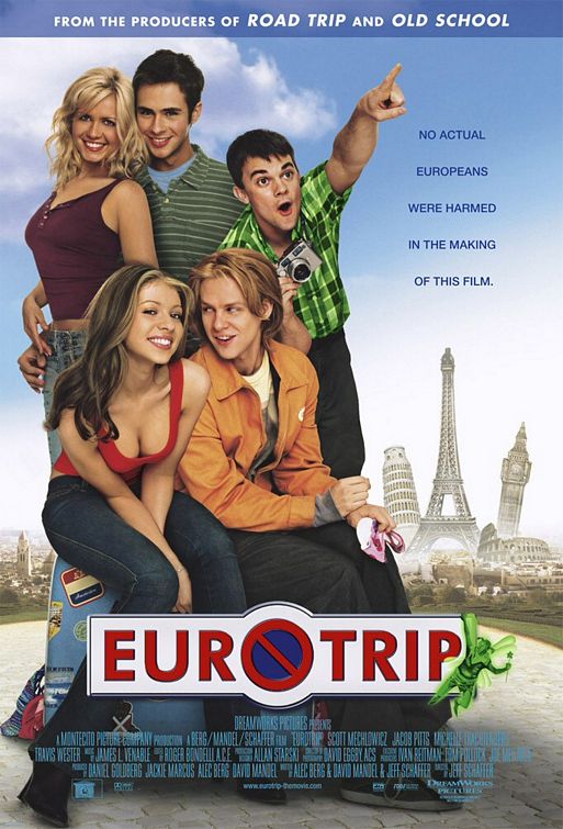 Eurotrip Movie Poster