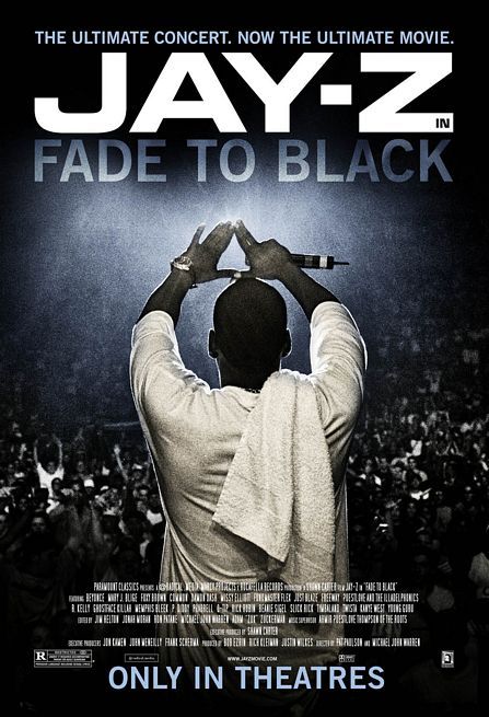 Fade to Black movie