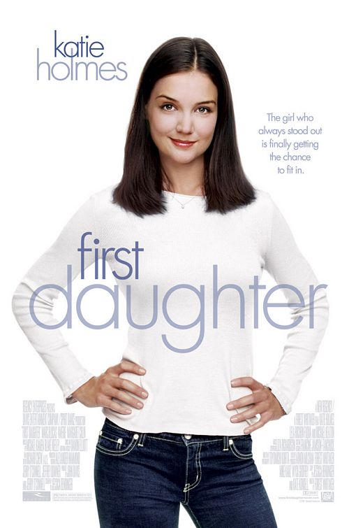 First Daughter Movie Poster
