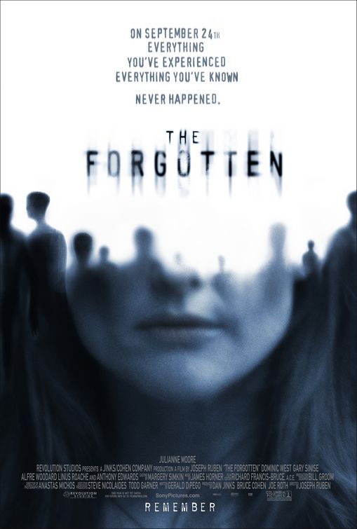 The Forgotten movie