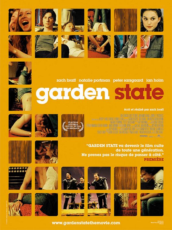 Garden State Poster