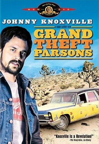 Grand Theft Parsons Poster