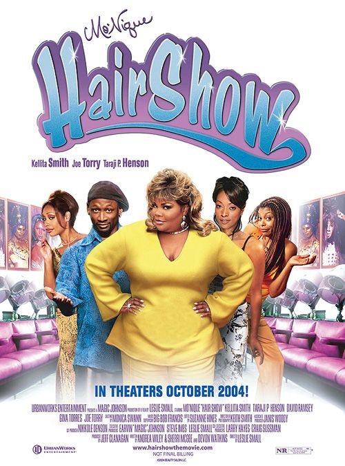 Hair Show Movie Poster